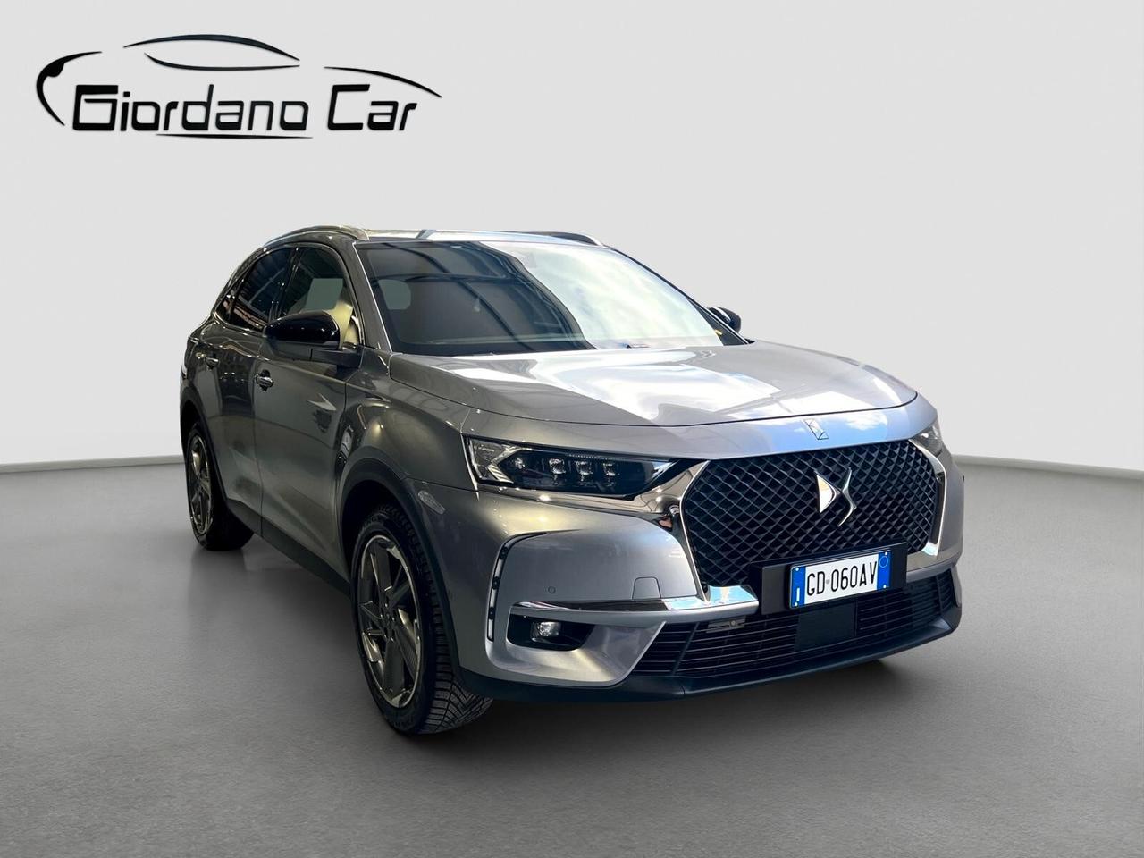 Ds 7 Crossback BlueHDi 180 aut. Grand Chic