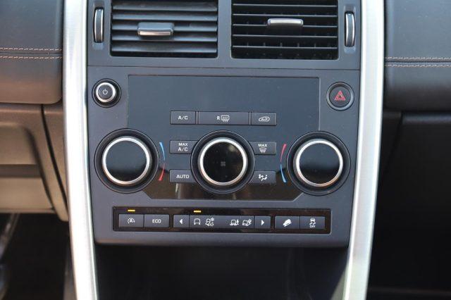 LAND ROVER Discovery Sport 2.0 TD4 180 CV HSE Luxury