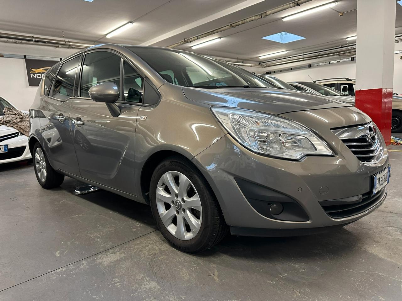 Opel Meriva 1.4 Turbo 120CV Cosmo