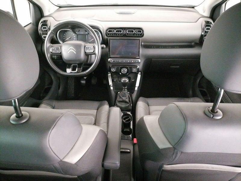 Citroën C3 Aircross 1.5 bluehdi Shine Pack s&s 110cv