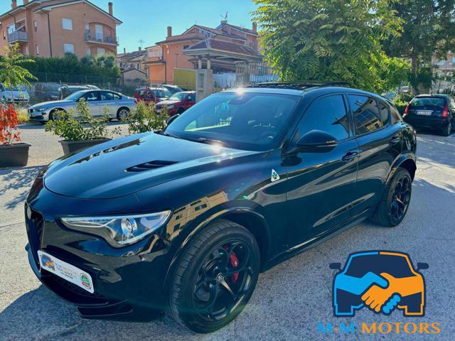 ALFA ROMEO Stelvio 2.9 Bi-Turbo V6 510 CV AT8 Quadrifoglio