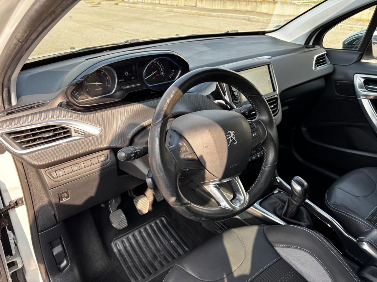 Peugeot 2008 1.6 e-HDi 92 CV, SOLO 70 MILA KM