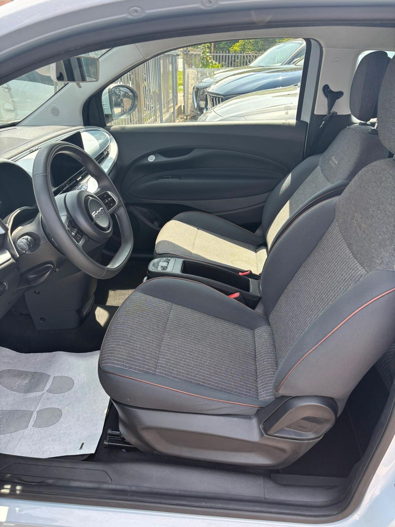 Fiat 500 500e Berlina 42 kWh Icon NESSUN VINCOLO