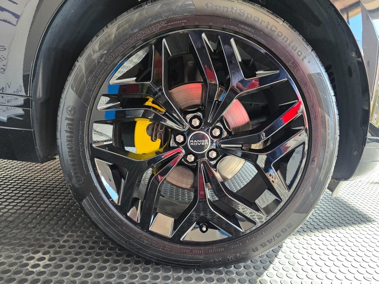 Land Rover Range Velar 2.0D I4 240 CV HSE 2019