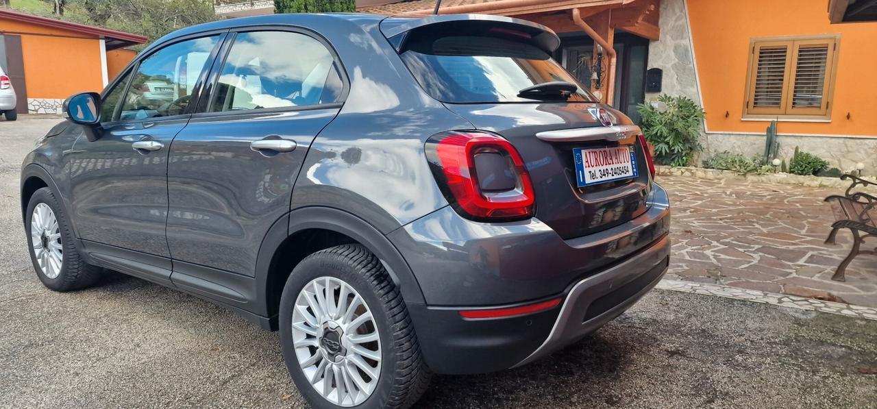 Fiat 500X 1.0 T3 120 CV City Cross
