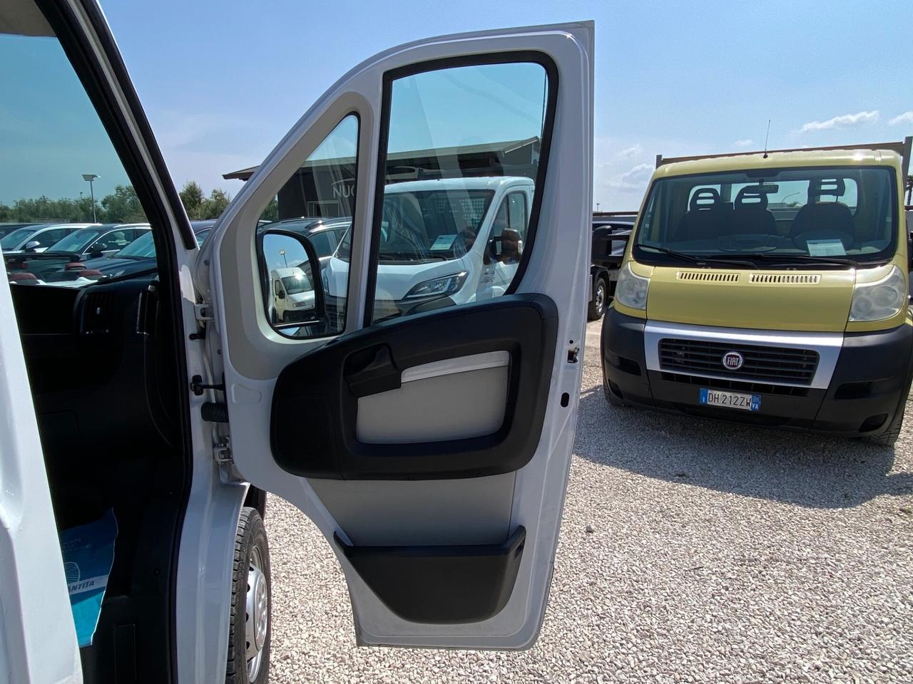 Fiat Ducato 28 2.0 MJT PC-TN Furgone L1 H1 Iva esposta Autocarro Lamierato Unico Proprietario
