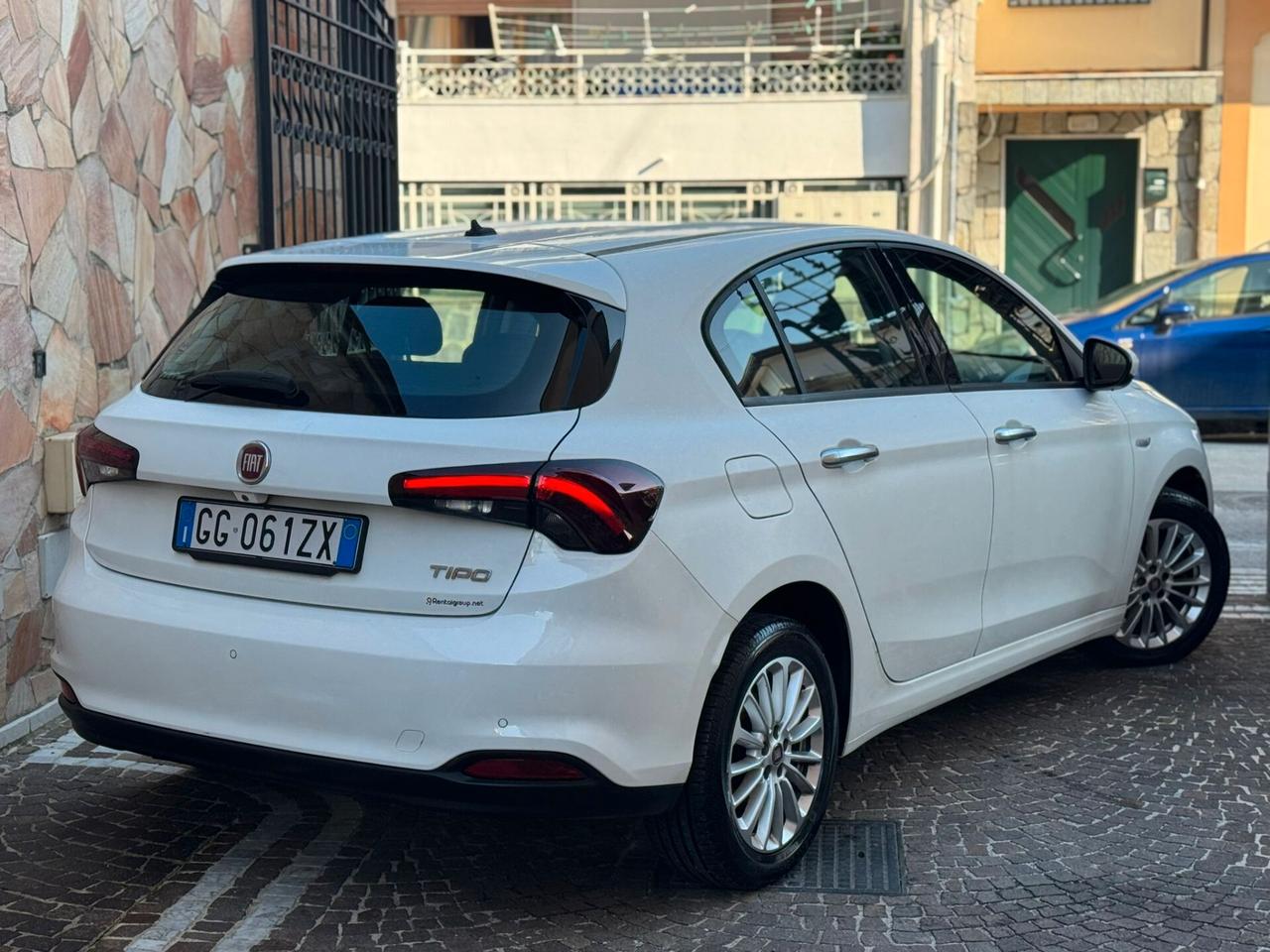 Fiat Tipo 1.6 Mjt S&S 5 porte City Life