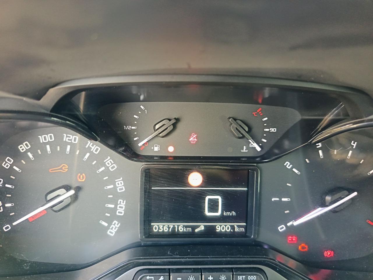 CITROEN BERLINGO - M BlueHDI 130 S&S Live