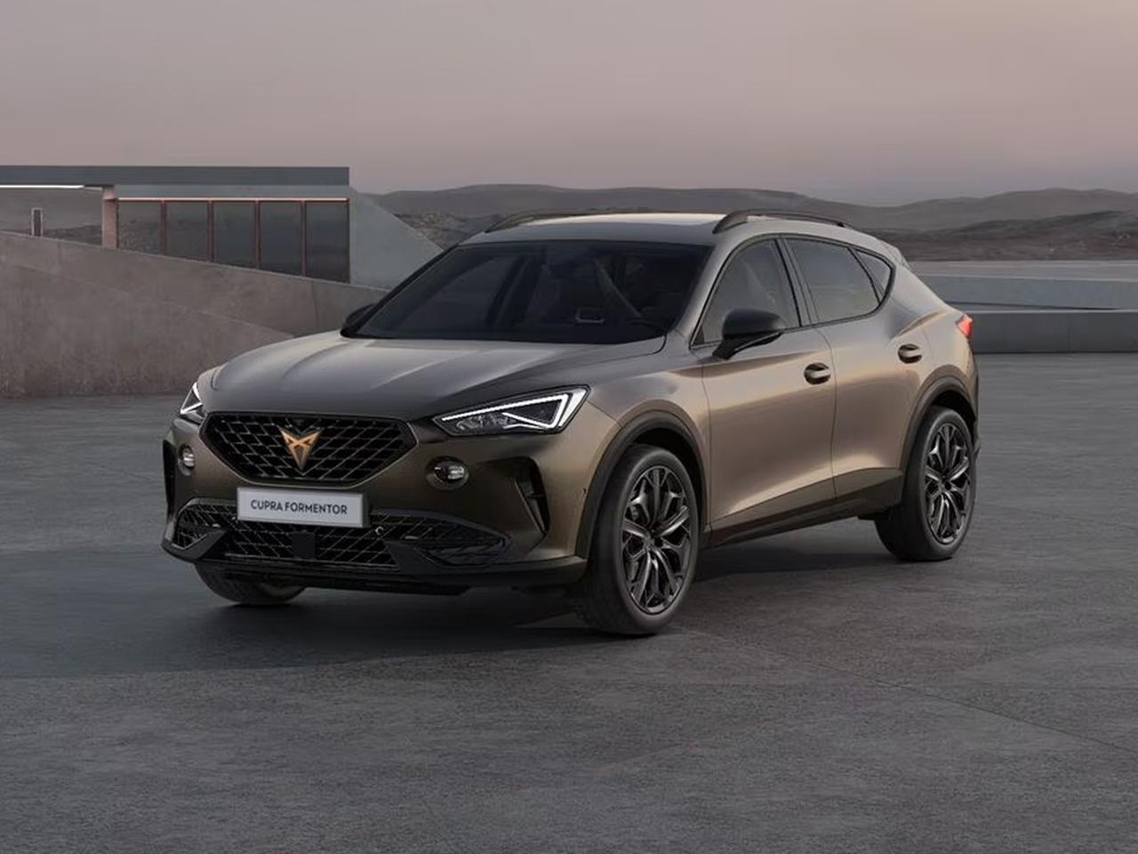 Cupra Formentor 2.0 tsi tribe edition 245cv dsg