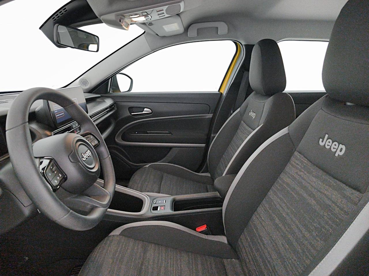 Jeep Avenger 1.2 turbo e-hybrid mhev Longitude fwd 110c