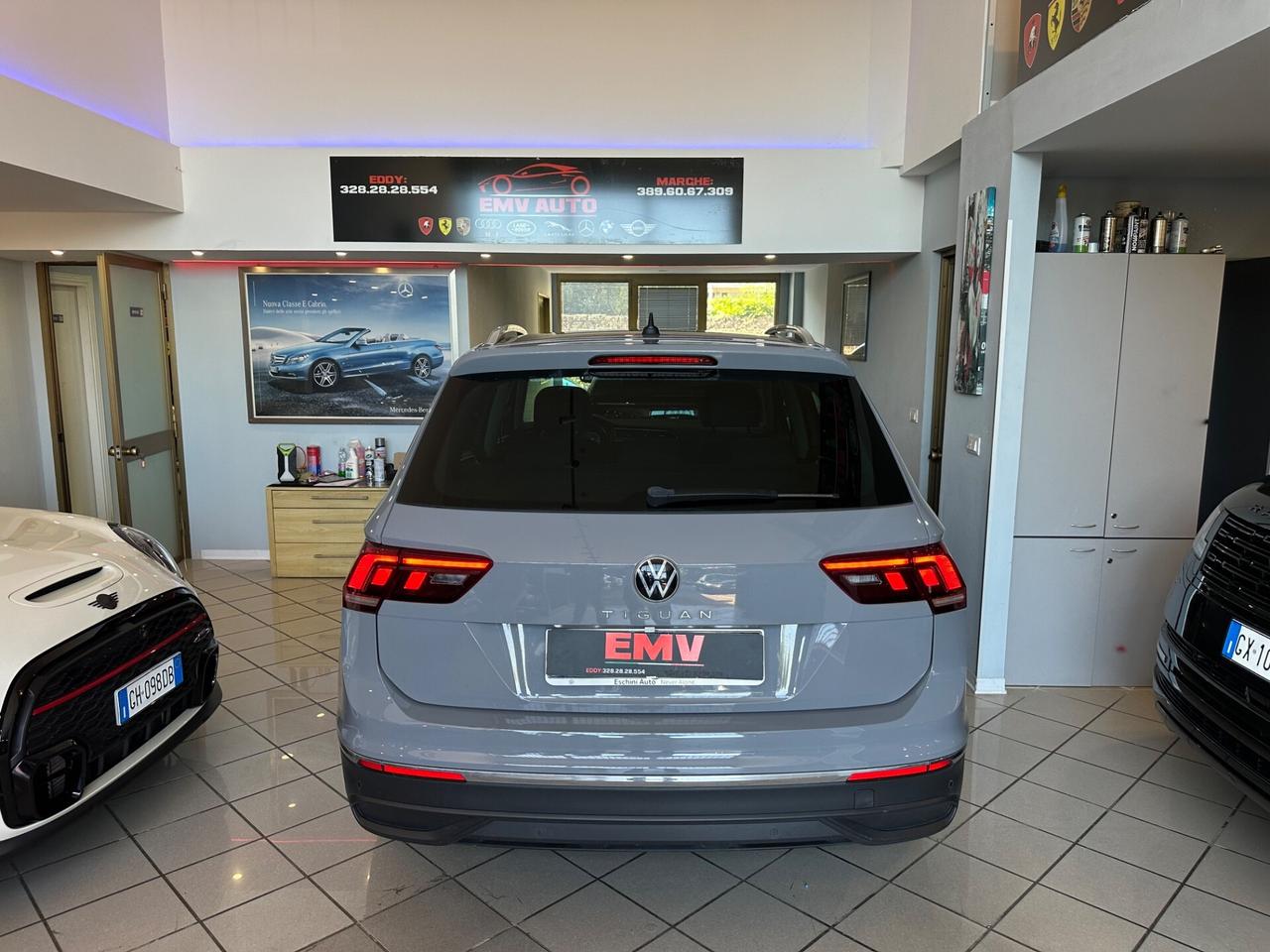 Volkswagen Tiguan 2.0 TDI SCR Life