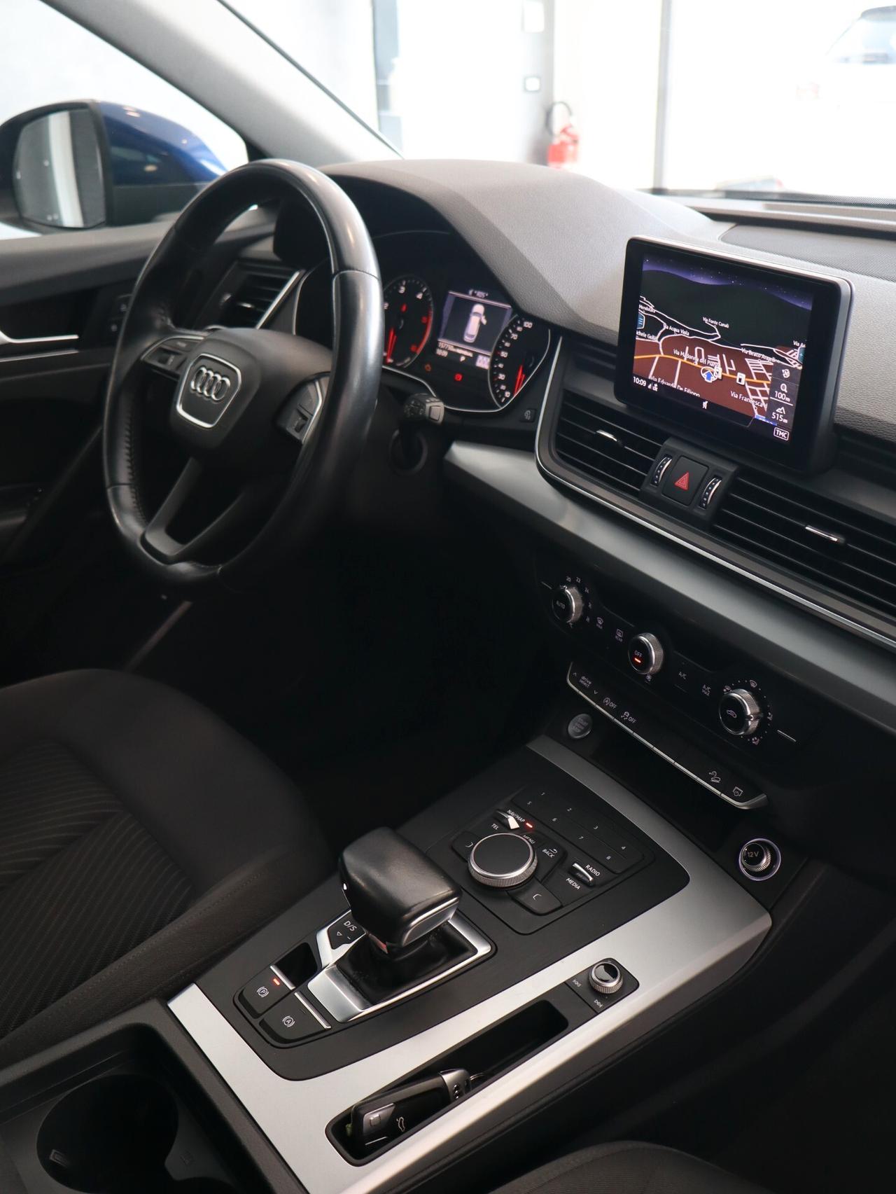 Audi Q5 2.0 TDI 190 CV quattro S tronic Business