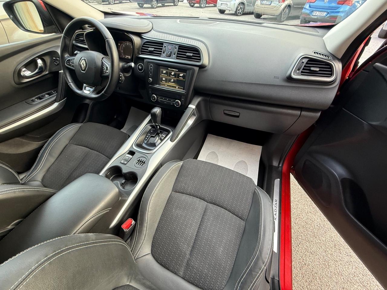 Renault Kadjar - 1.5 Diesel 110CV - Automatica