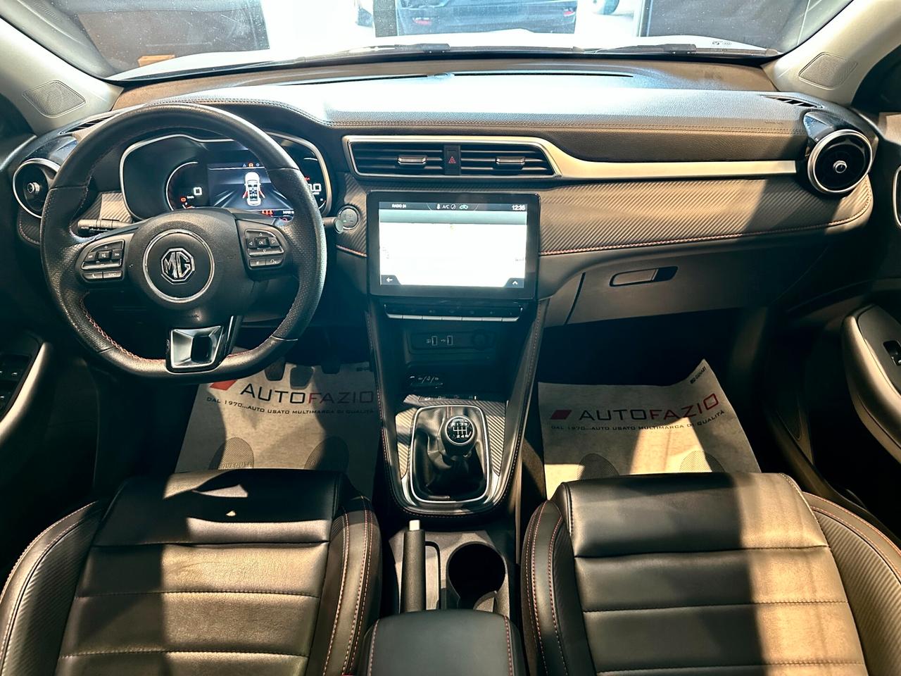 Mg ZS 1.0T-GDI Luxury