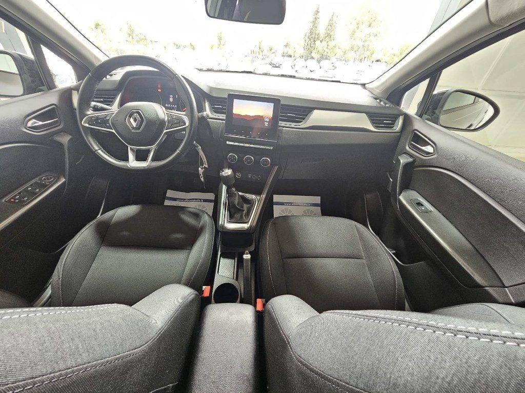 Renault Captur Blue dCi 95 CV Business