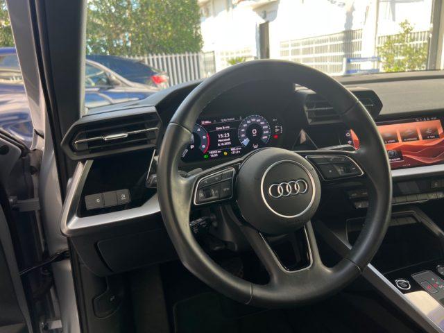 AUDI A3 SPB 30 TDI S tronic Business Advanced DA ?339,00 M