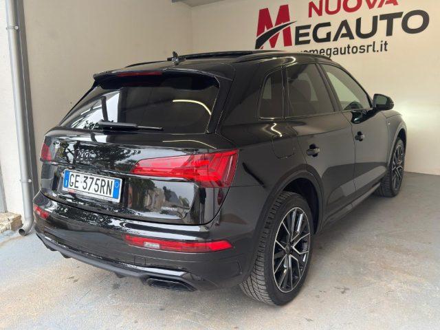 AUDI Q5 40 TDI 204 CV quattro edition one