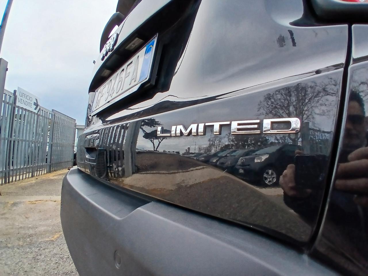 Jeep Renegade 1.6 Mjt 130CV Limited