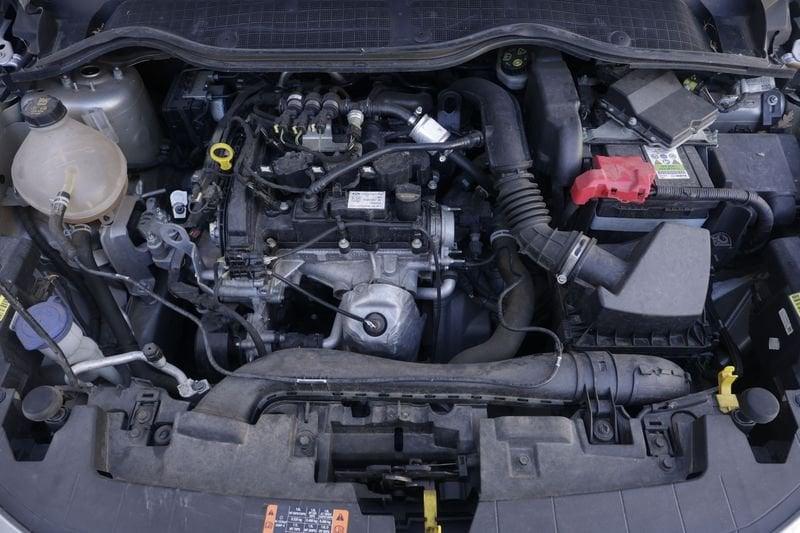 Ford Fiesta Ford Fiesta 1.1 75 CV GPL 5 porte Titanium Unicoproprietario