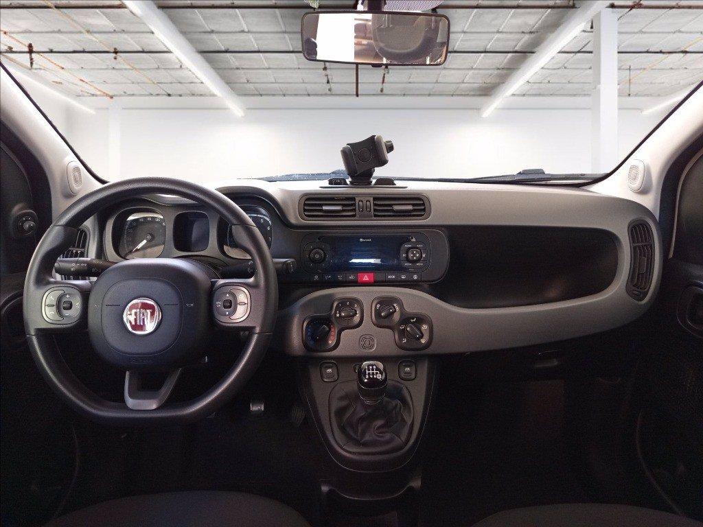 FIAT Panda van 1.0 hybrid Street 70cv 4p.ti serie 4 E6d del 2021