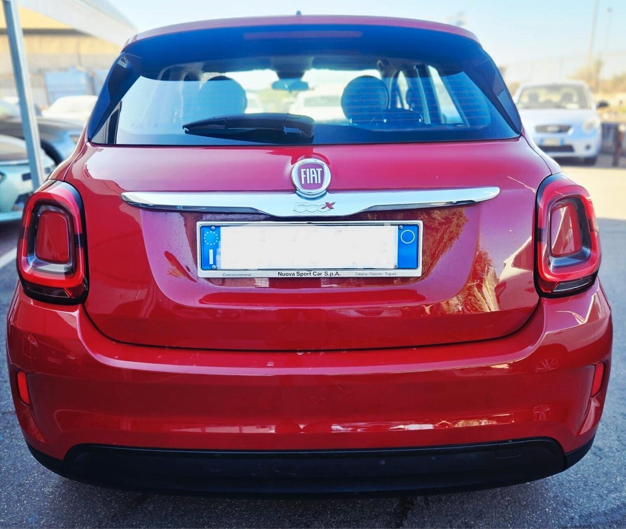 Fiat 500X 1.0 T3 120 CV Red