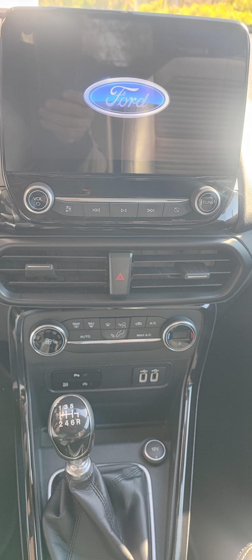 Ford EcoSport 1.5 TDCi 100 CV Start&Stop ST-Line Black Edition