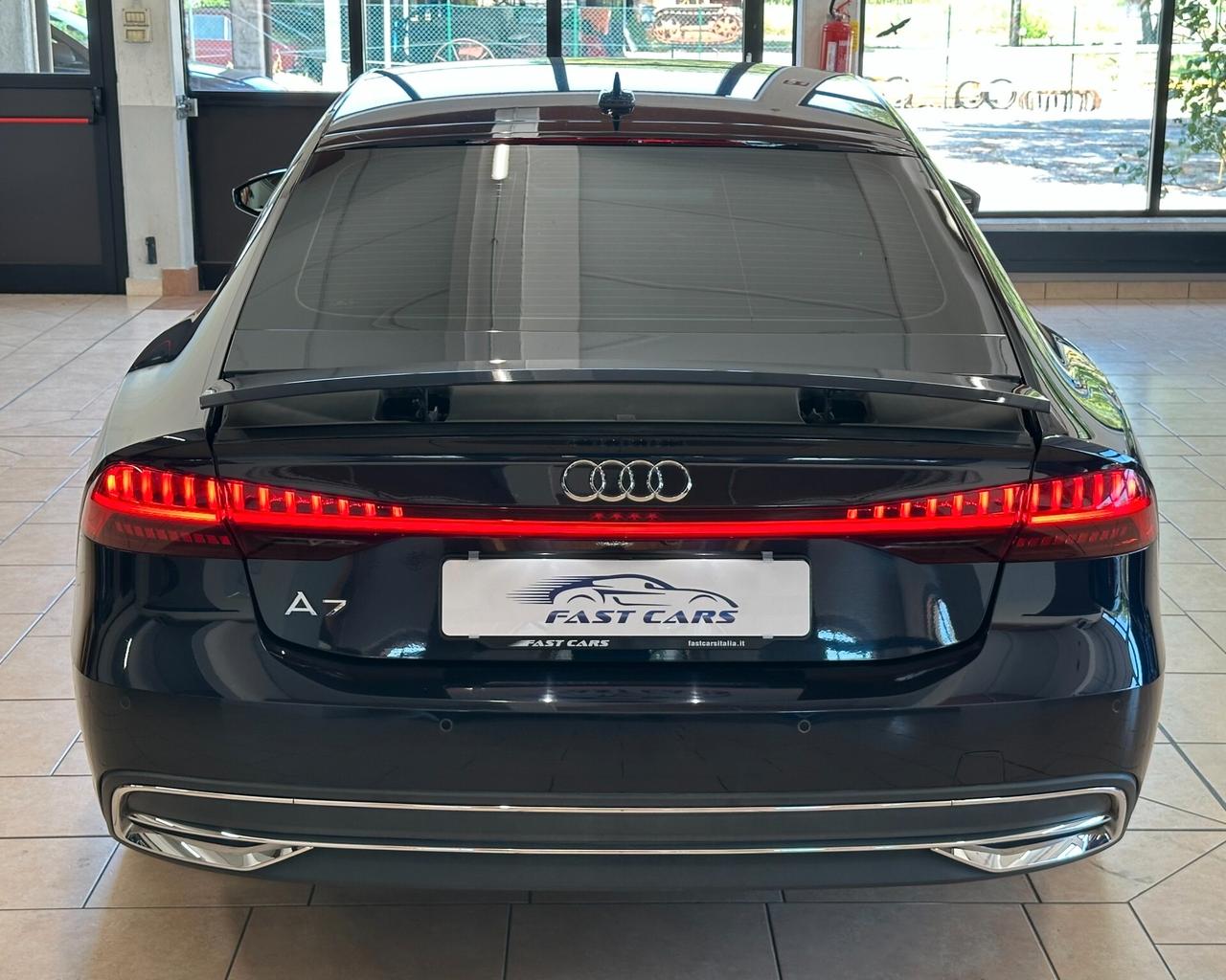 AUDI A7 40TDI S-TRONIC BUSINESS PLUS