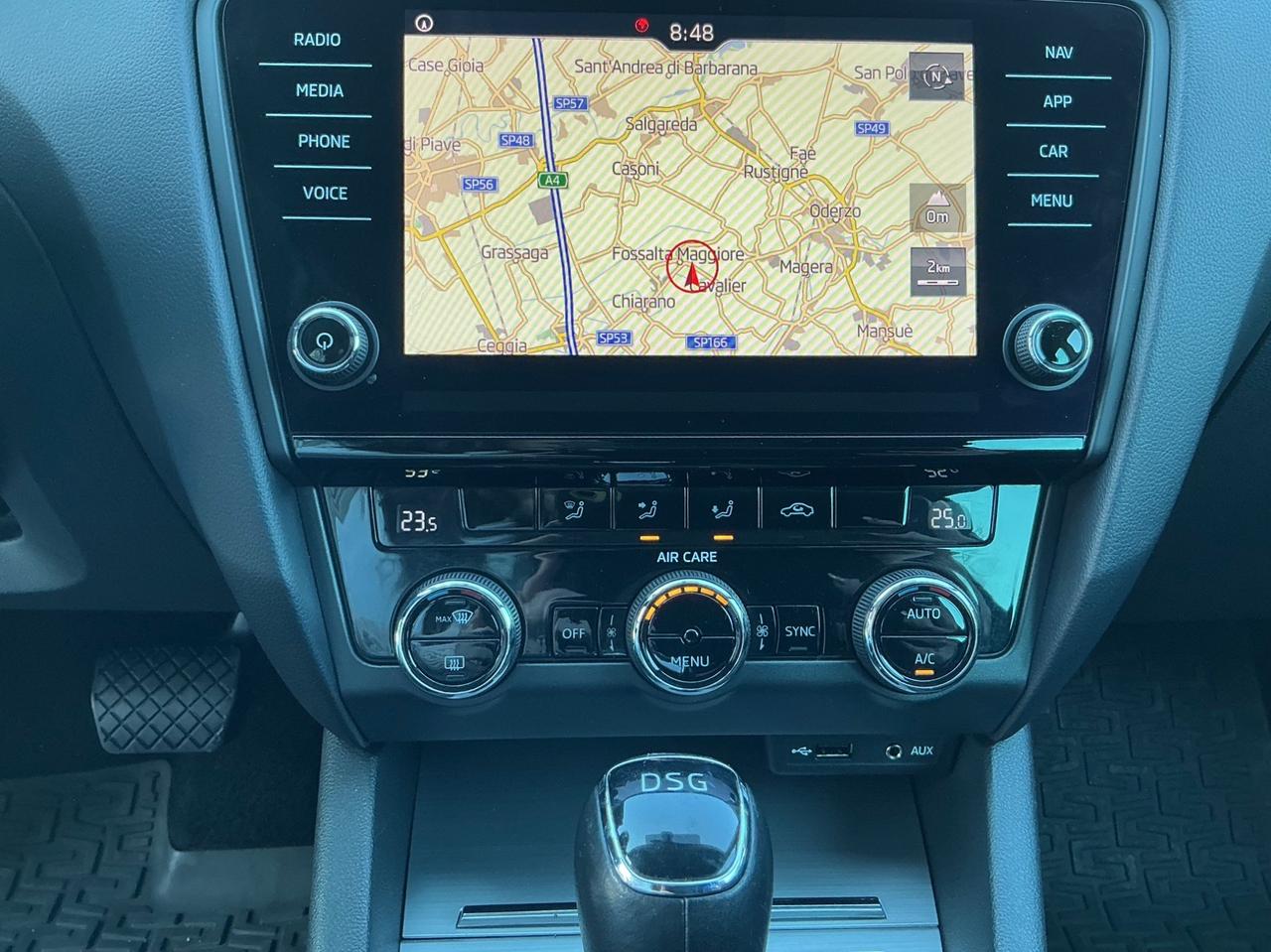 Skoda Octavia 1.6 Diesel Automatica Neopatentati