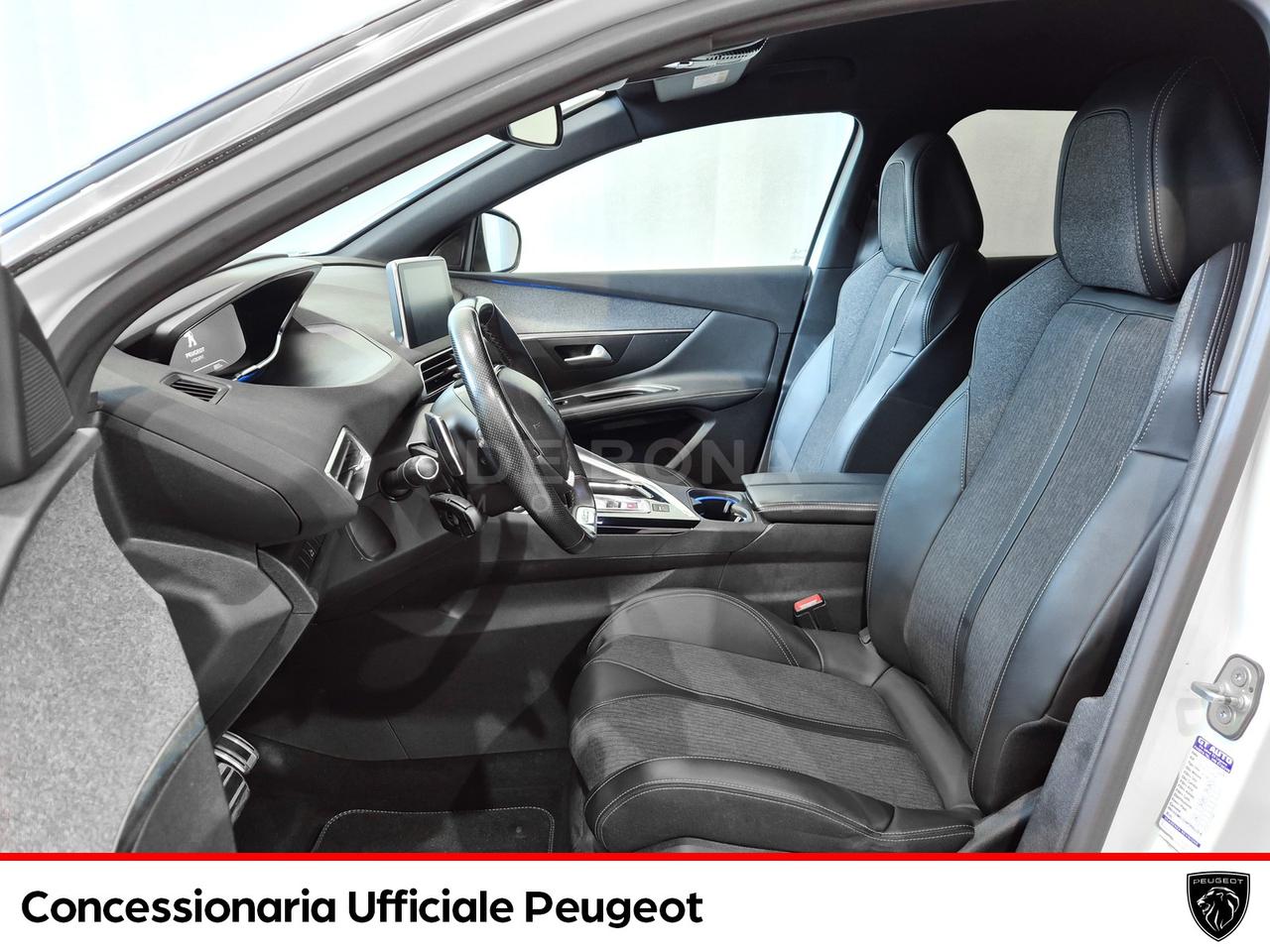 Peugeot 3008 1.6 puretech t gt line s&s 180cv eat8