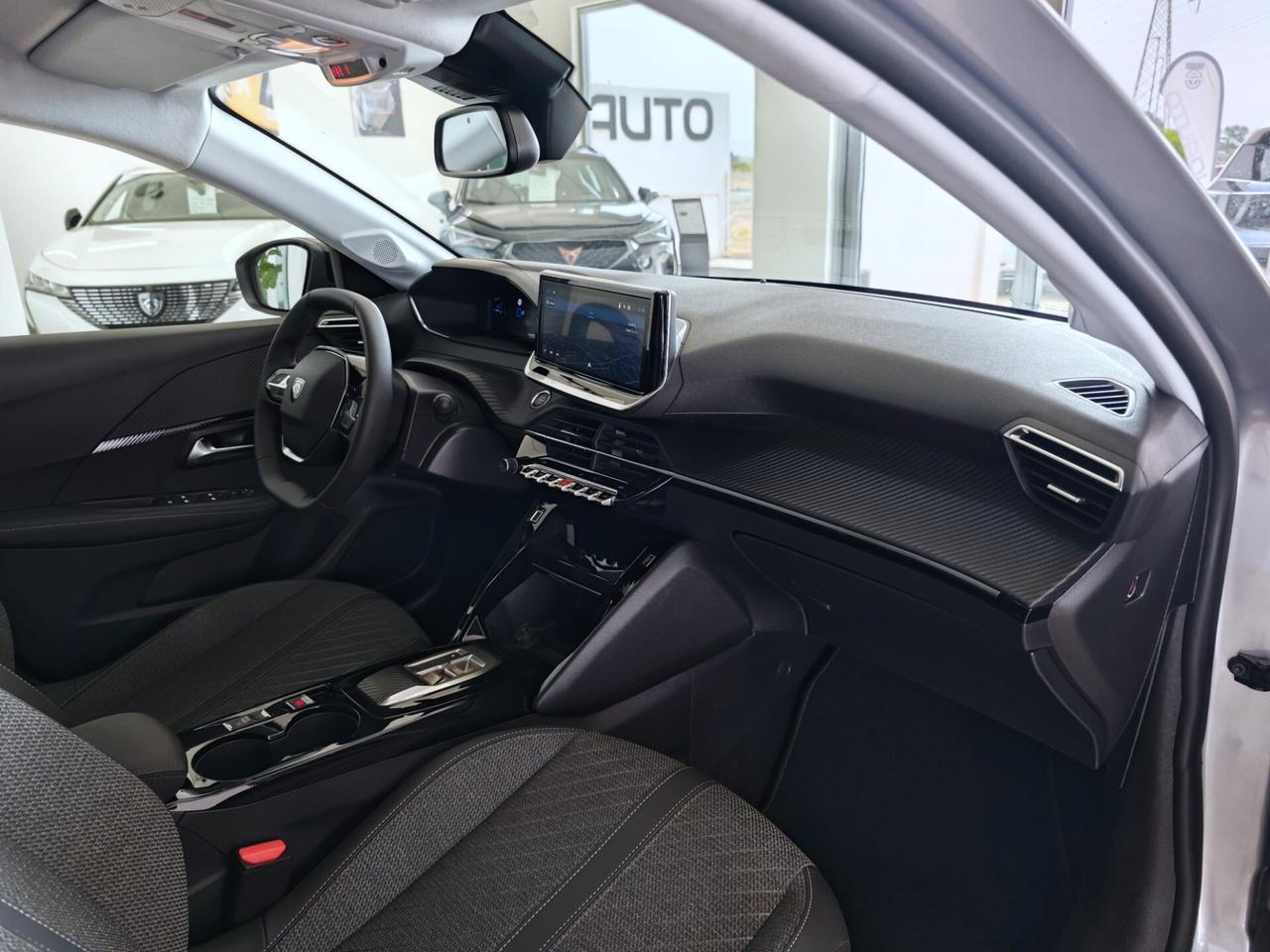 Peugeot 208 Hybrid 110cv Allure Auto 2026