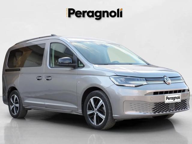 VOLKSWAGEN Caddy 2.0 TDI 122 CV 4Motion Style Maxi 7P.