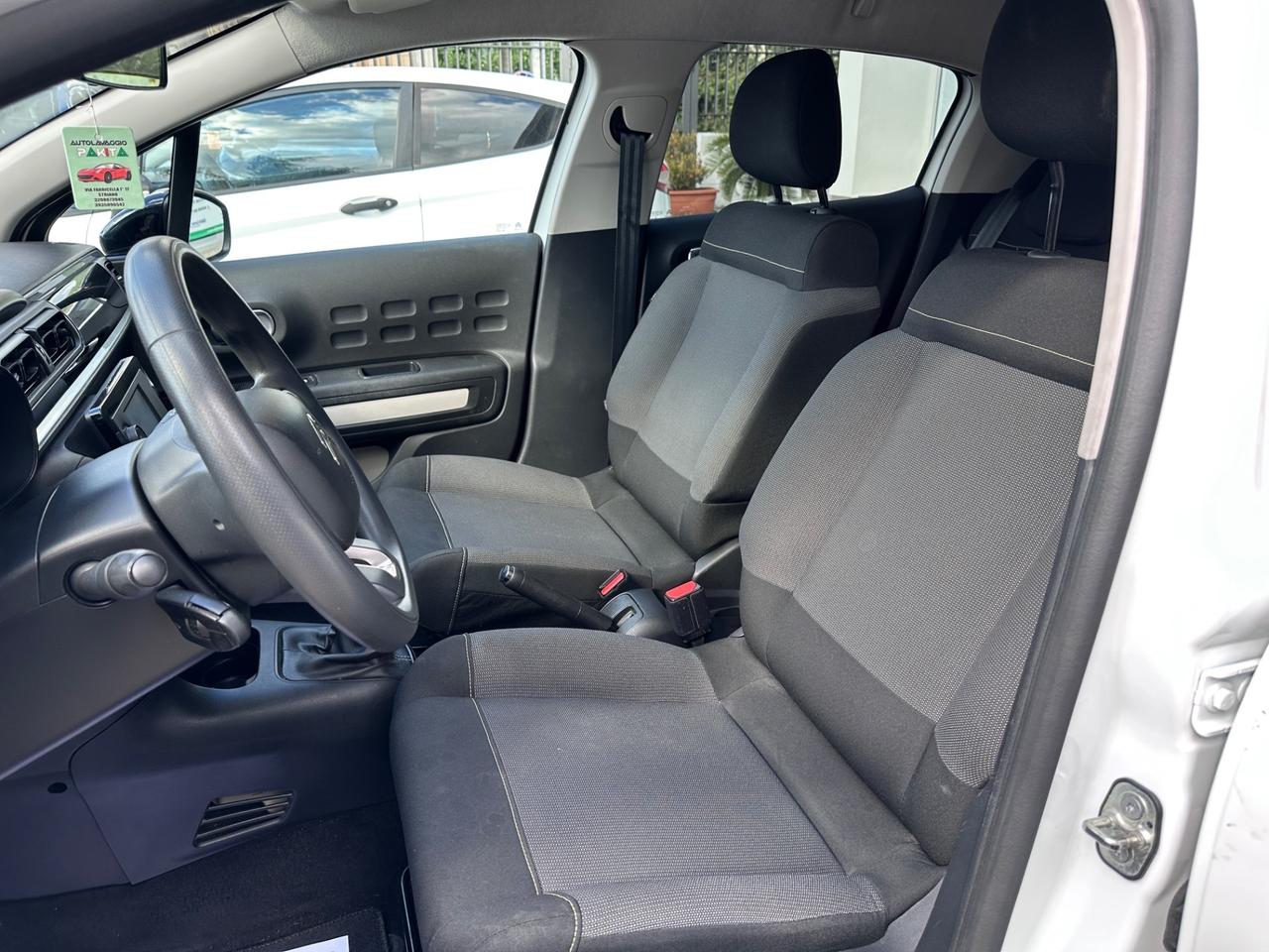 Citroen C3 BlueHDi 100 S&S Feel Pack