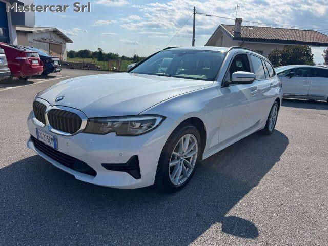BMW 320 Serie 3 Touring 320d Touring mhev 48V xdrive Busin