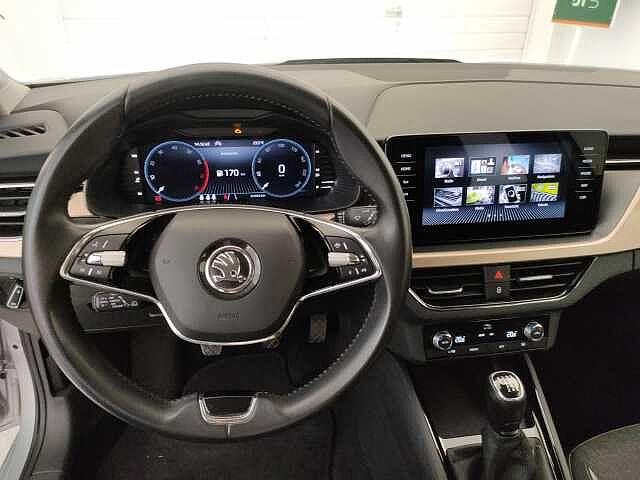 SKODA Kamiq 1.0 TSI 110 CV Style