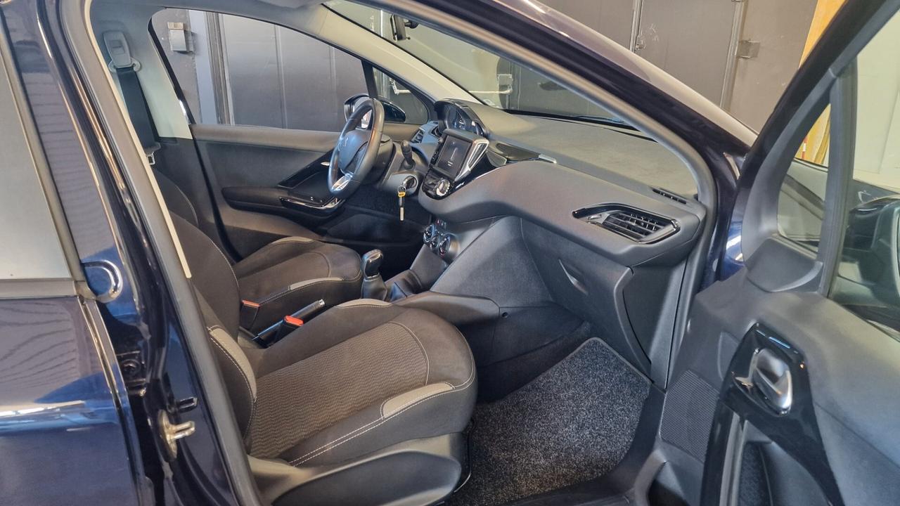 Peugeot 208 PureTech 68 5 porte Active