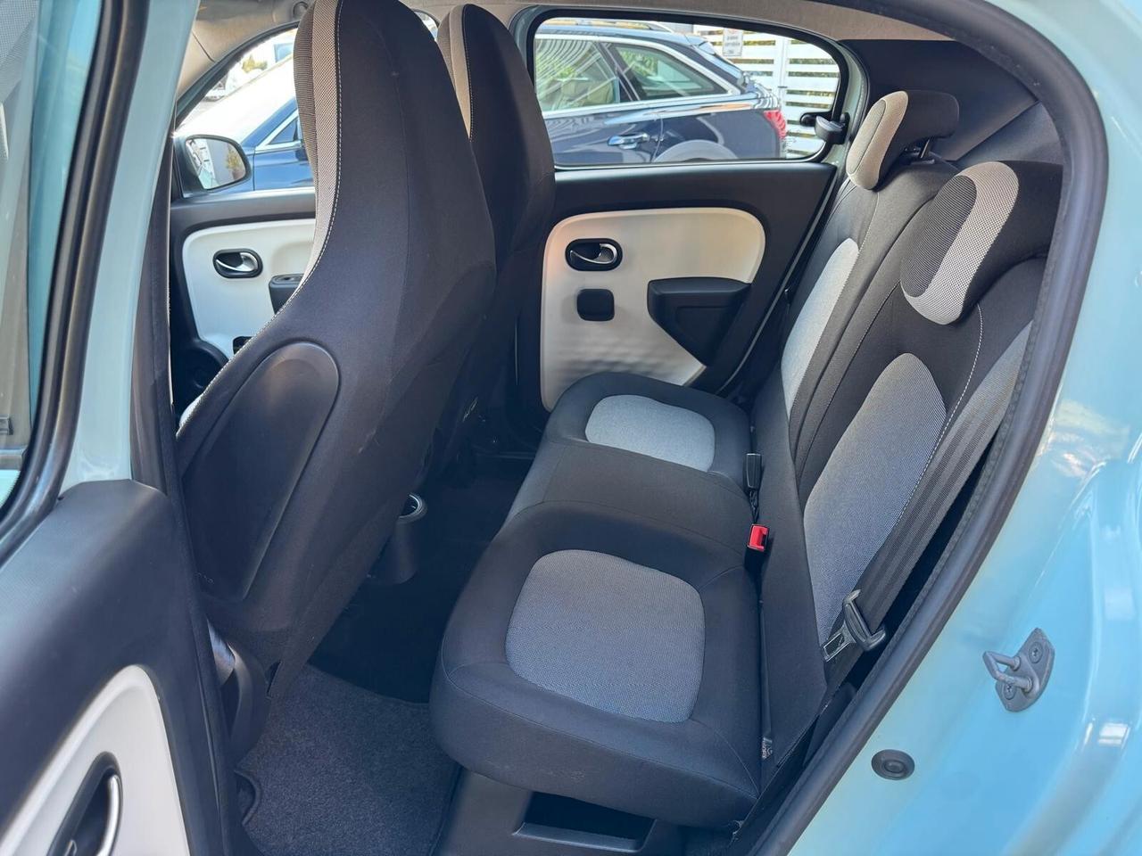RENAULT TWINGO SCe Stop&Start ENERGY NEOPATENTATI