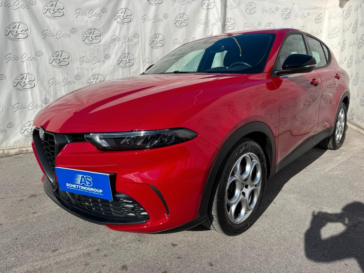 Alfa Romeo Tonale 1.6 Diesel 130cv Sprint TCT6 Automatic Navi