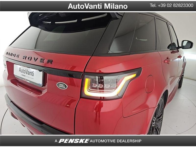 Land Rover RR Sport 3.0 SDV6 HSE Dynamic