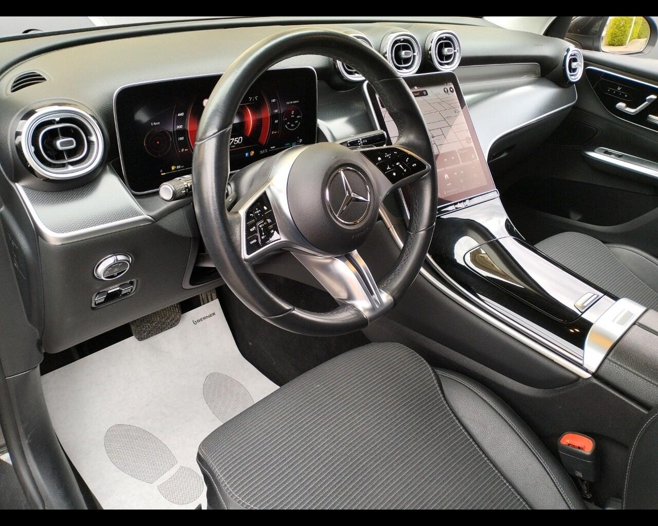 MERCEDES GLC (X254) GLC 220 d 4Matic M...