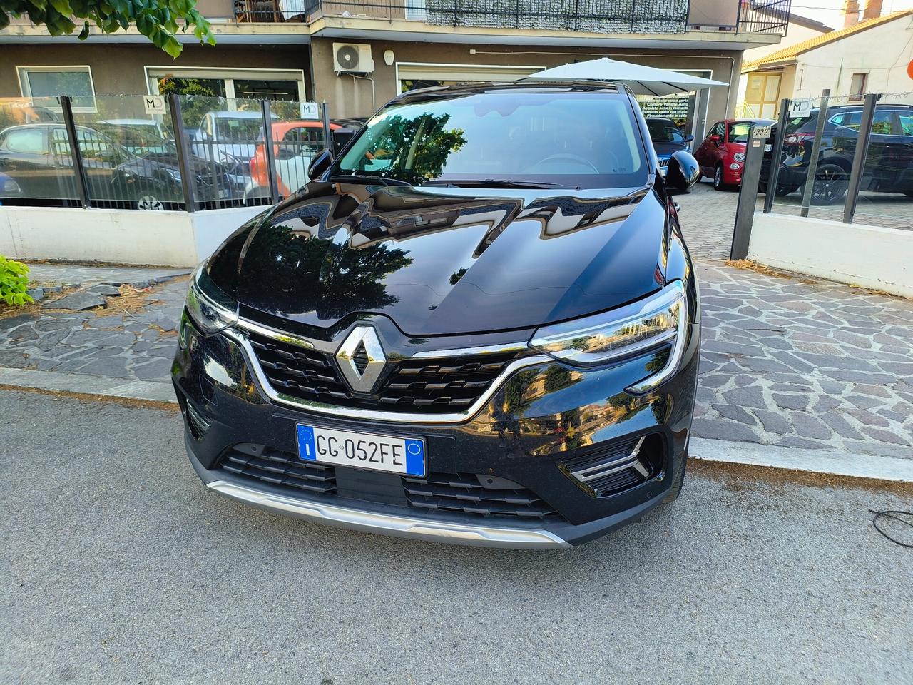 Renault Arkana Hybrid E-Tech 145 CV Intens