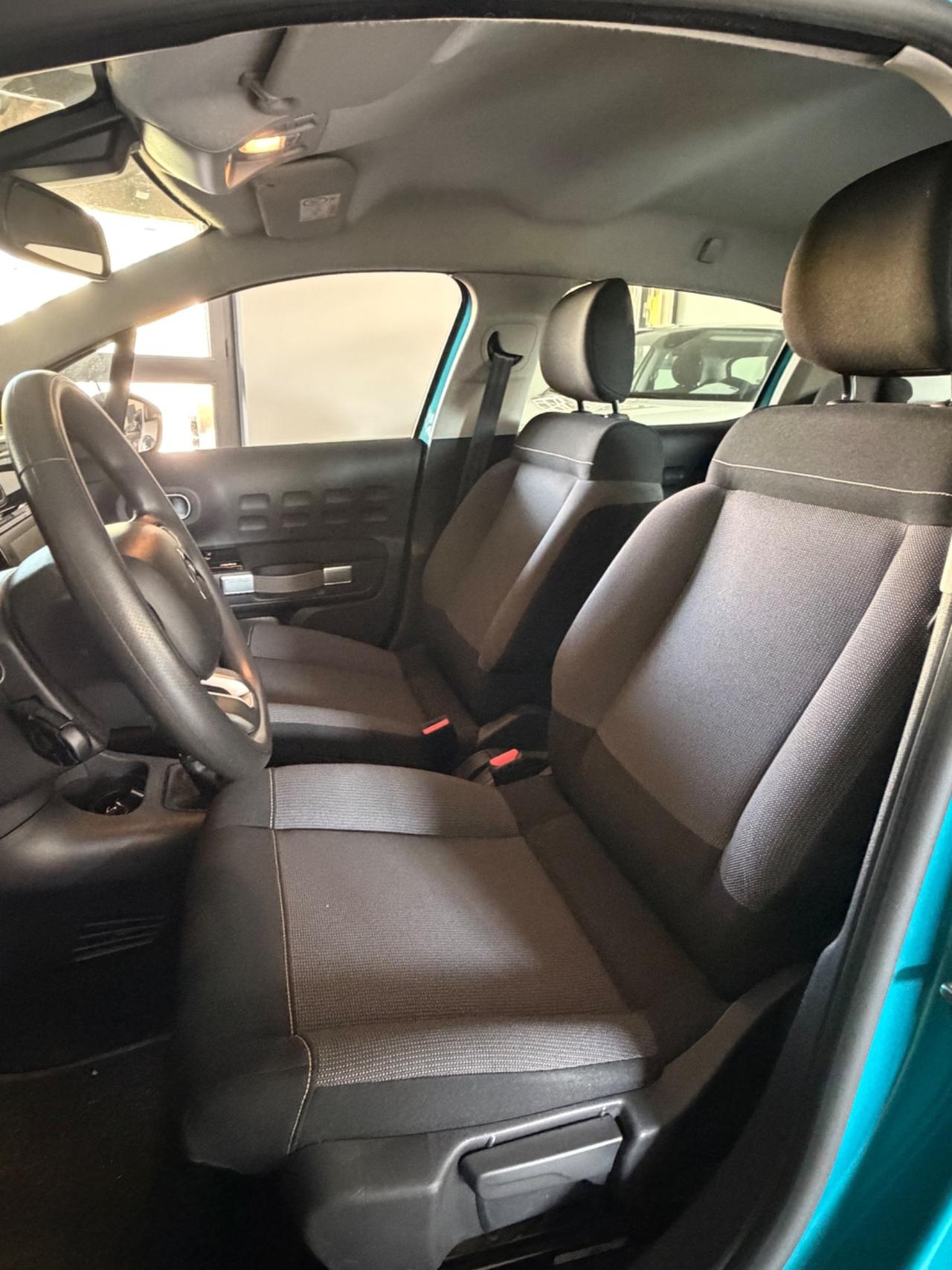 Citroen C3 PureTech 83 S&S Shine