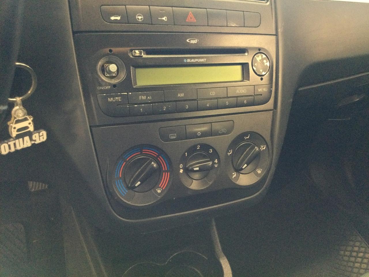 Fiat Grande Punto 1.2 5 porte Dynamic