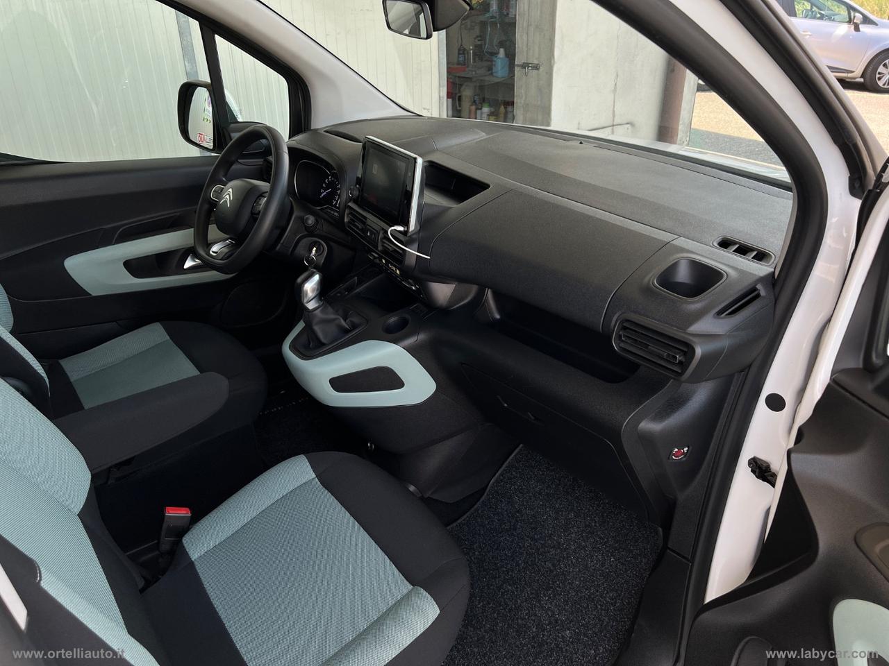 CITROEN Berlingo BlueHDi 100 S&S M Feel IVA DEDUCIBILE