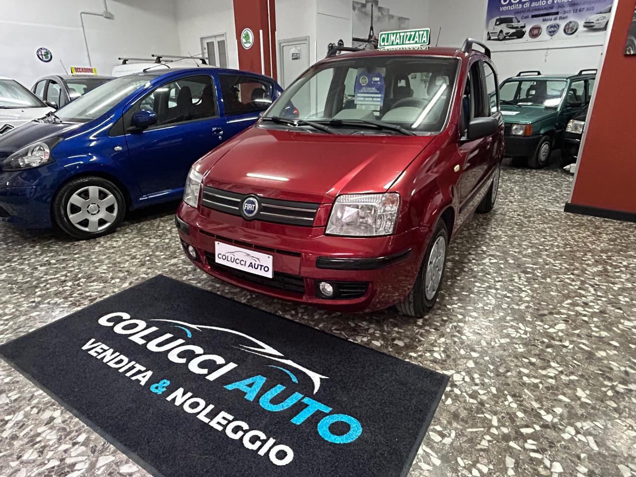 Fiat Panda 1.2 Benz Servosterzo Clima
