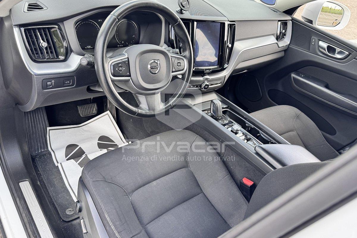 VOLVO XC60 B4 (d) AWD Geartronic Business