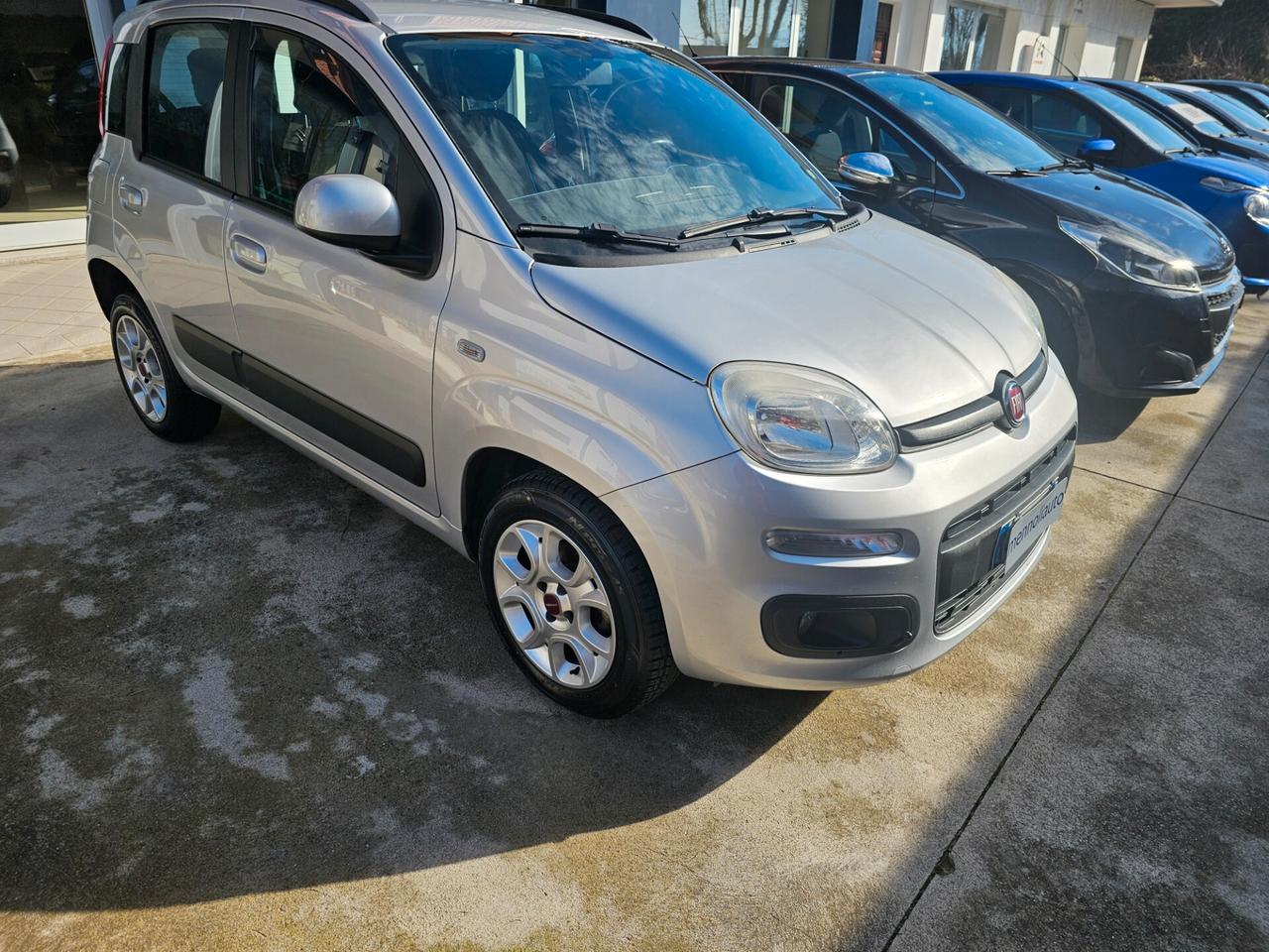 Fiat Panda 0.9 TwinAir Turbo Natural Power Easy