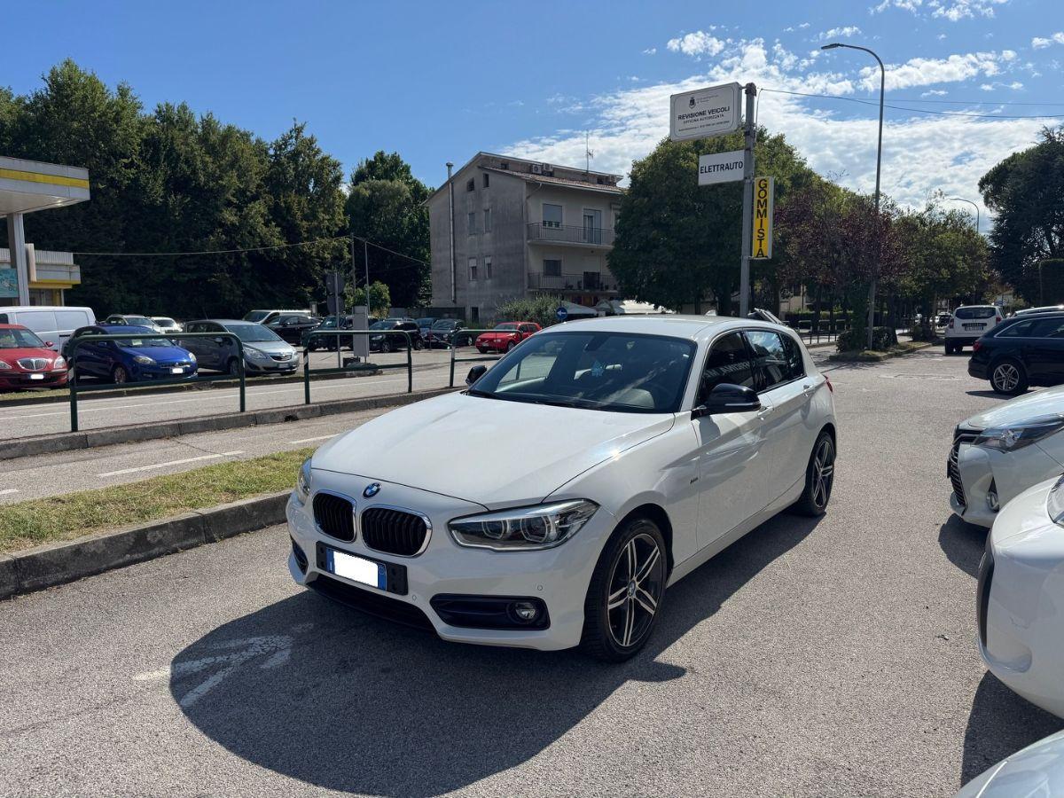 BMW - Serie 1 - 116d 5p. Sport #TAGLIANDICERTIFICATI
