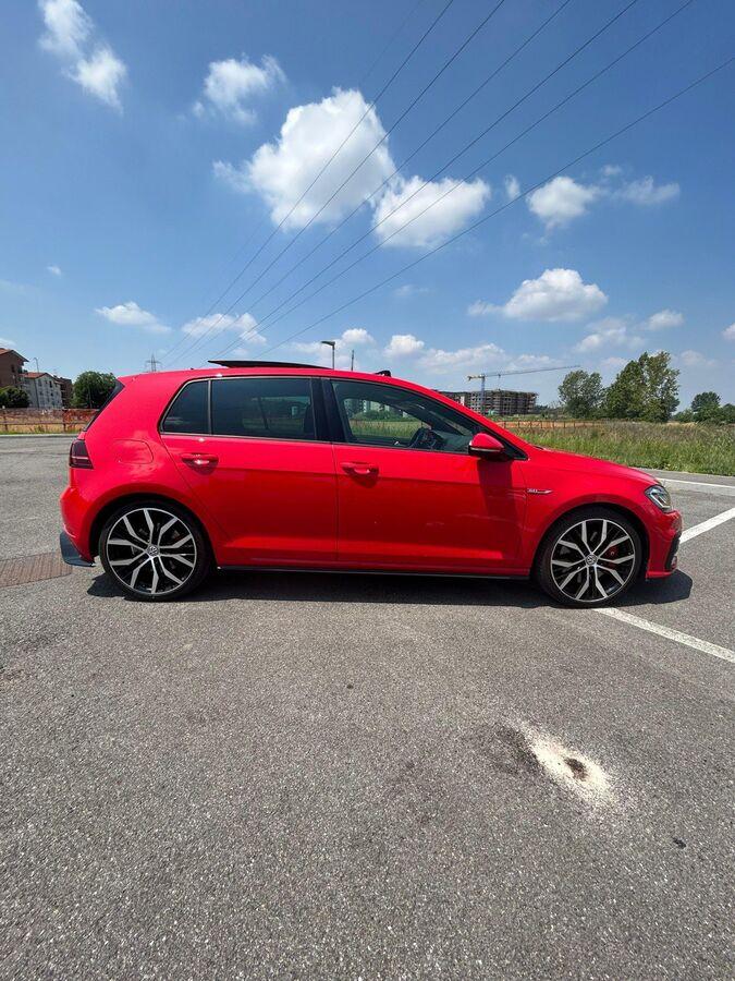 Volkswagen Golf 2.0 tsi Gti Performance 245cv dsg