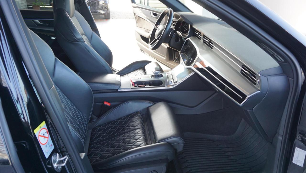 Audi S6 Avant 3.0 TDI quattro tiptronic