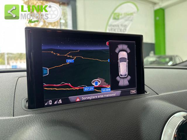 AUDI A3 35 TDI S tronic S-LINE